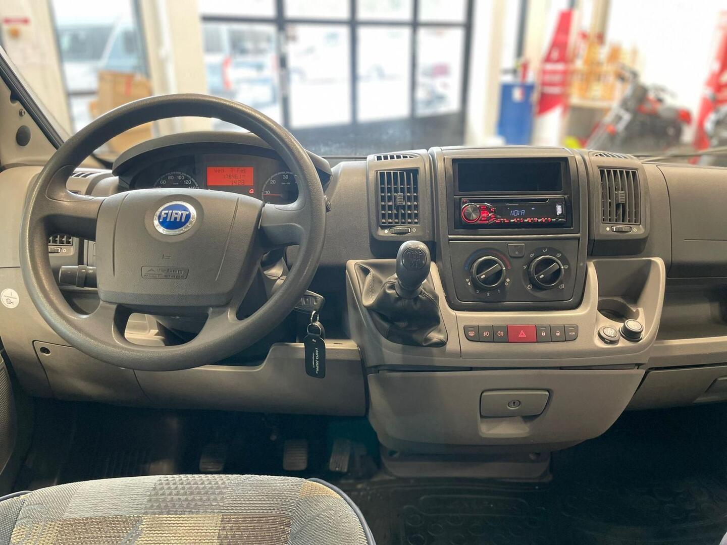 ADRIA Twin 600 SP 2007