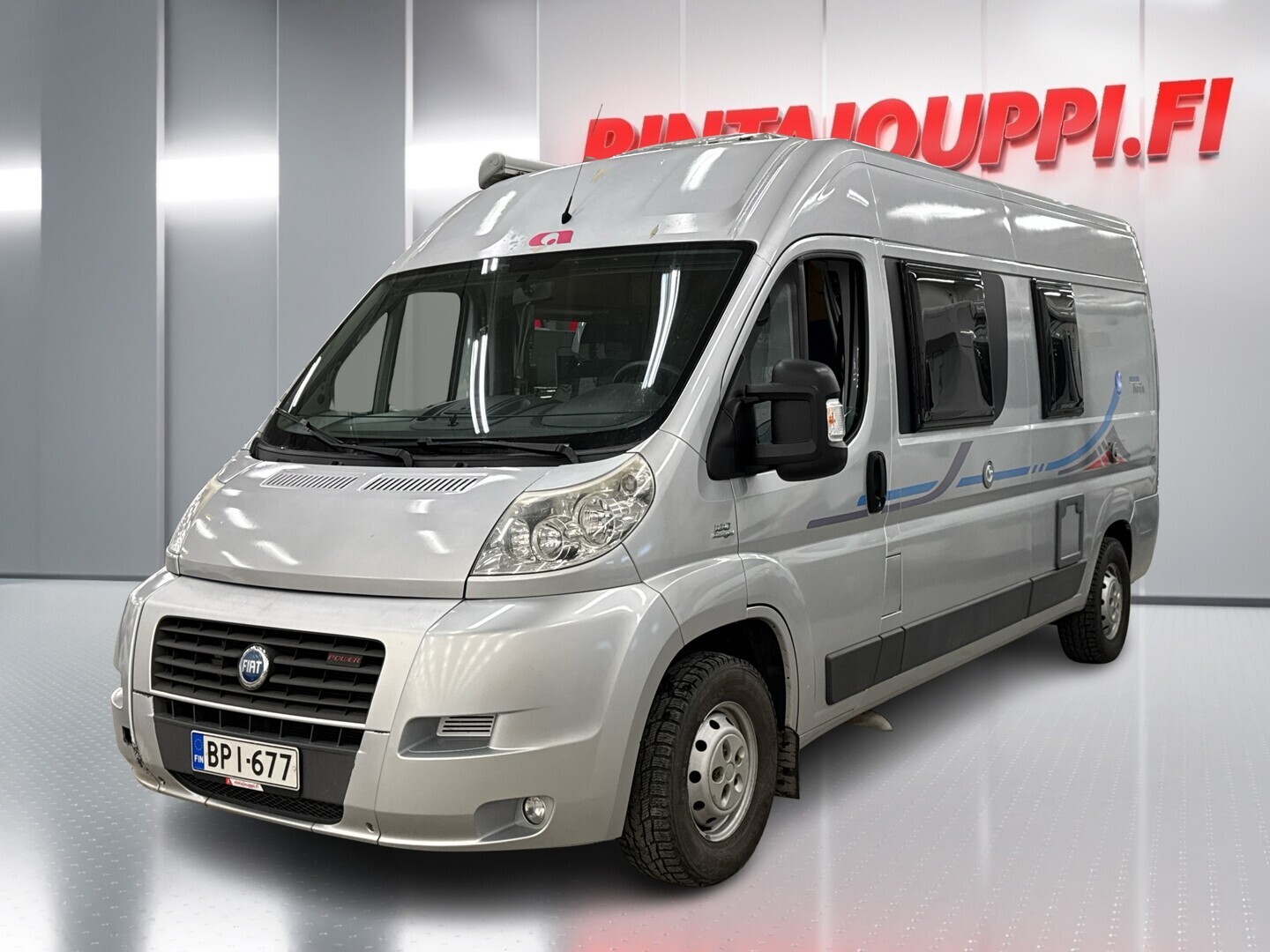 ADRIA Twin 600 SP 2007