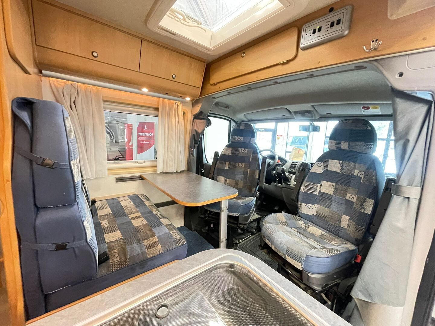 ADRIA Twin 600 SP 2007