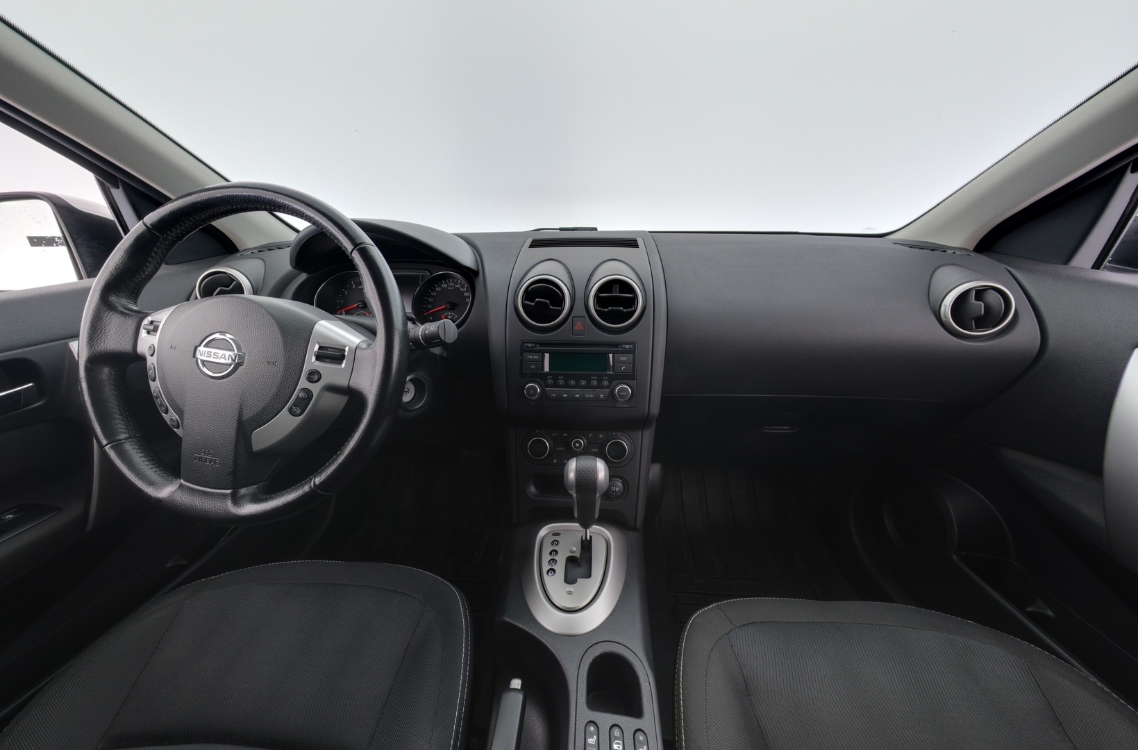 NISSAN Qashqai 2011