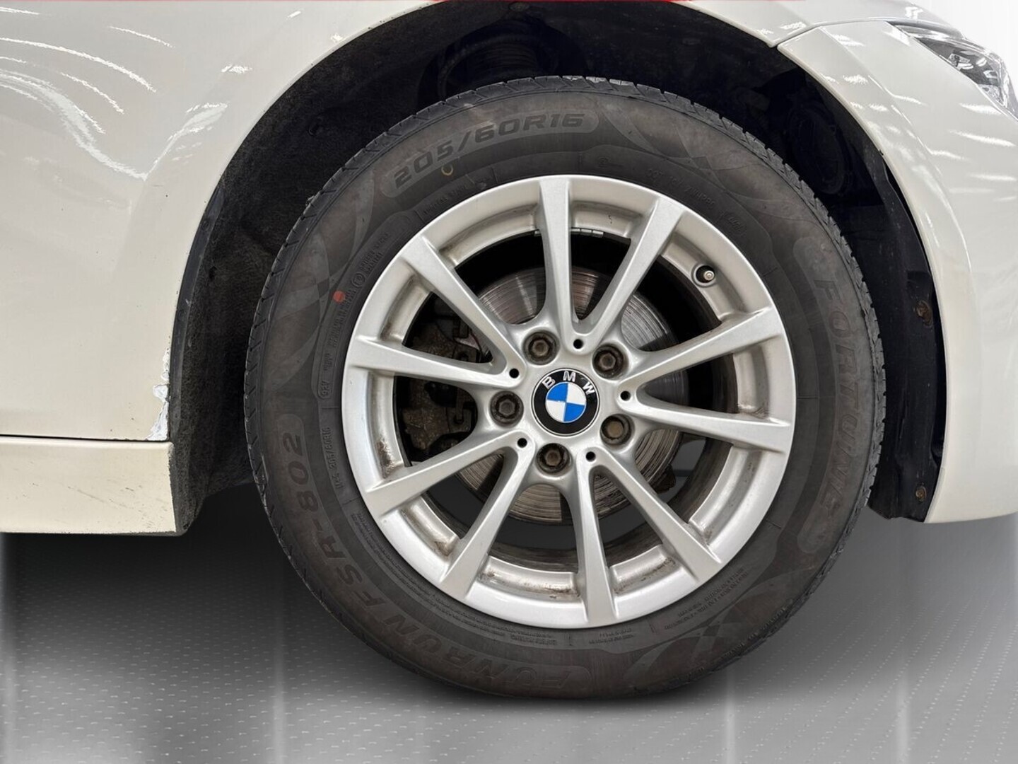 BMW 320 2013