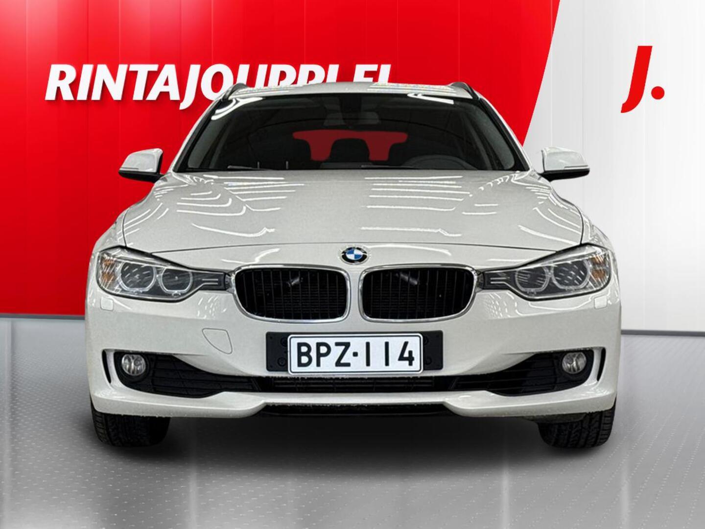 BMW 320 2013