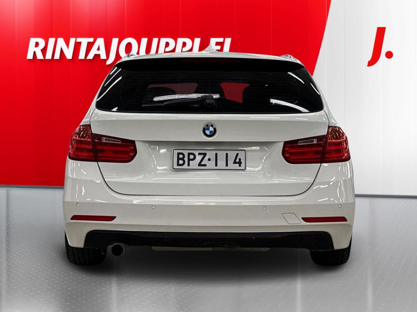 BMW 320 2013