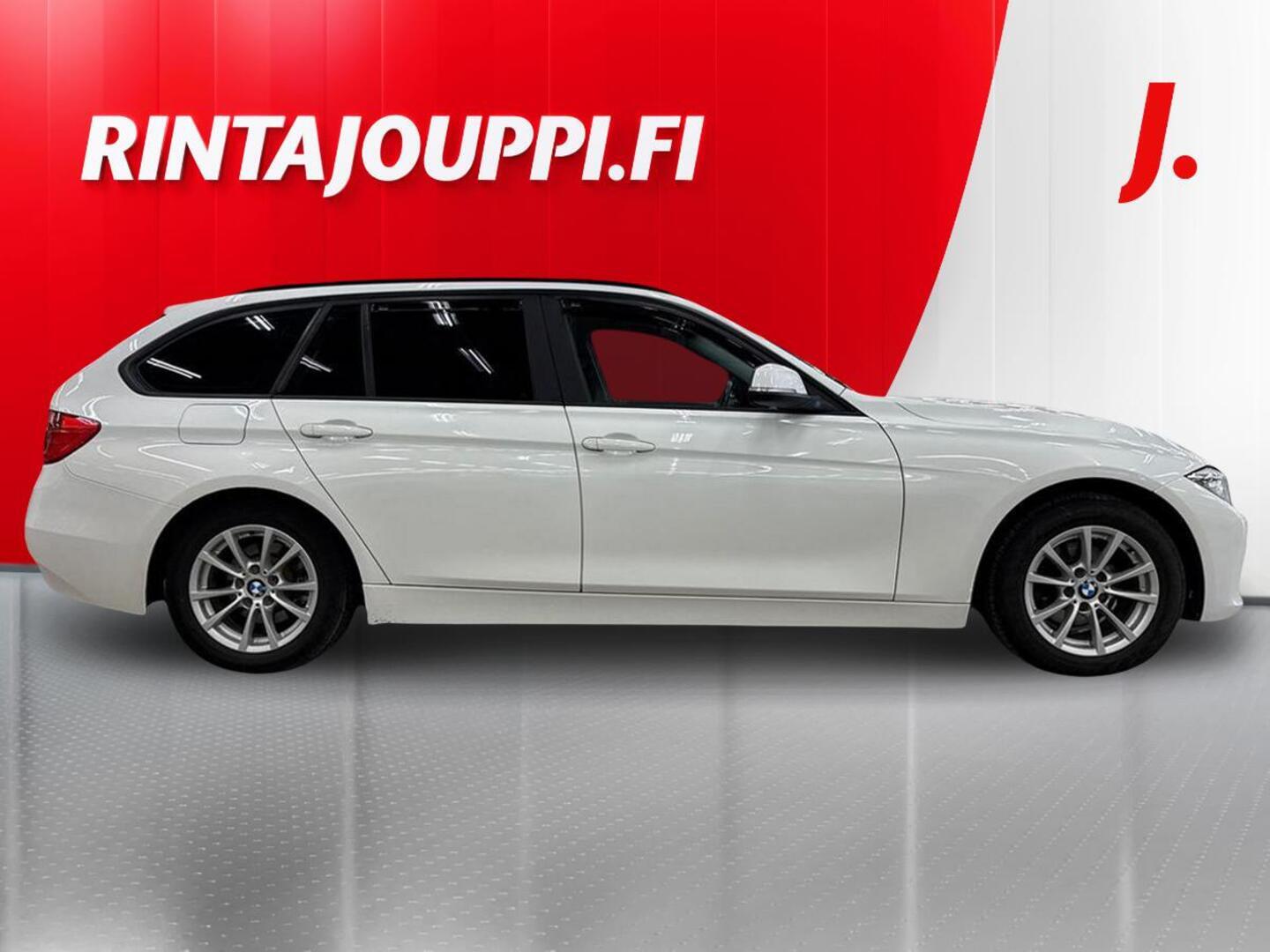 BMW 320 2013