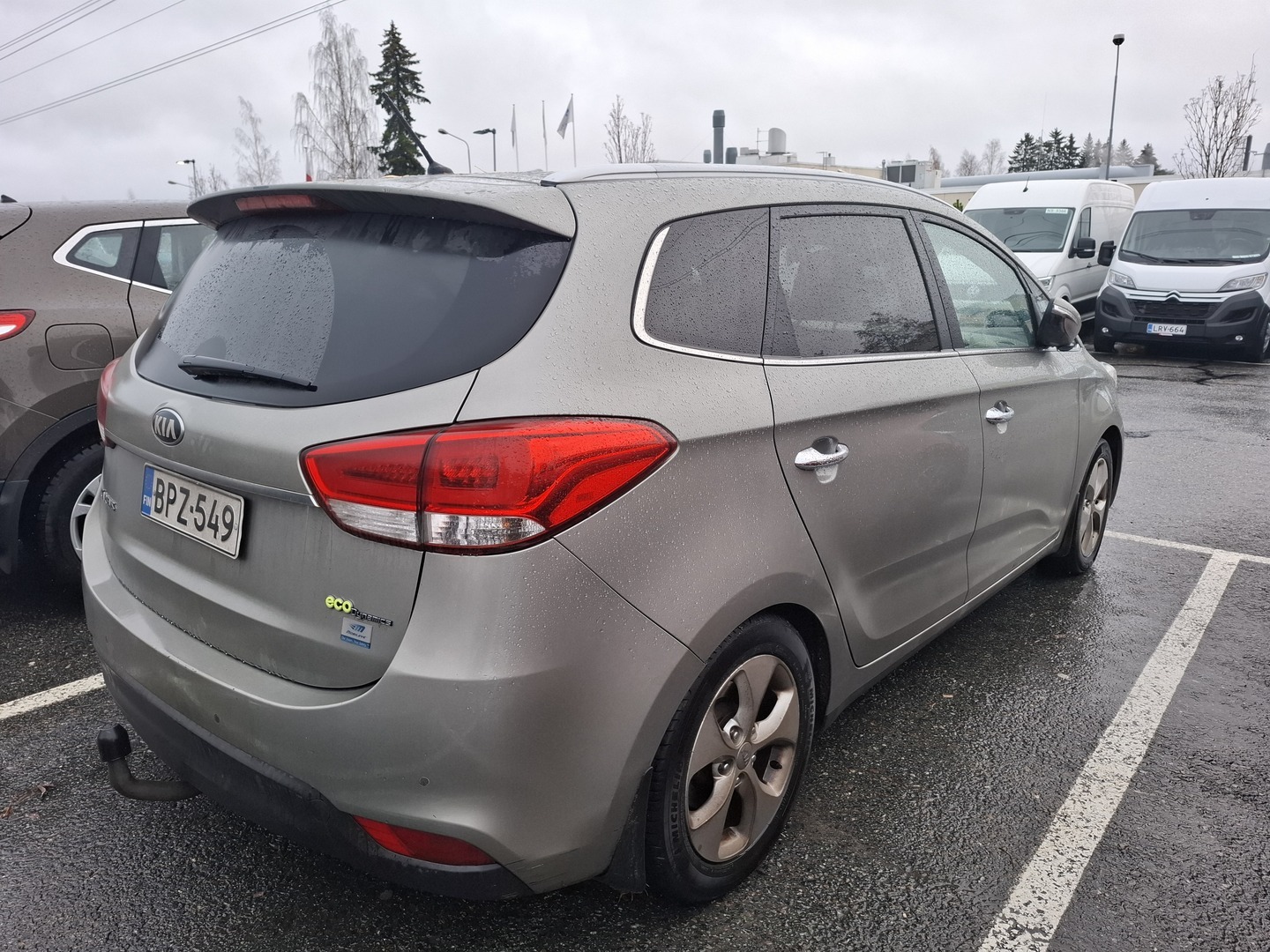 KIA Carens 2014