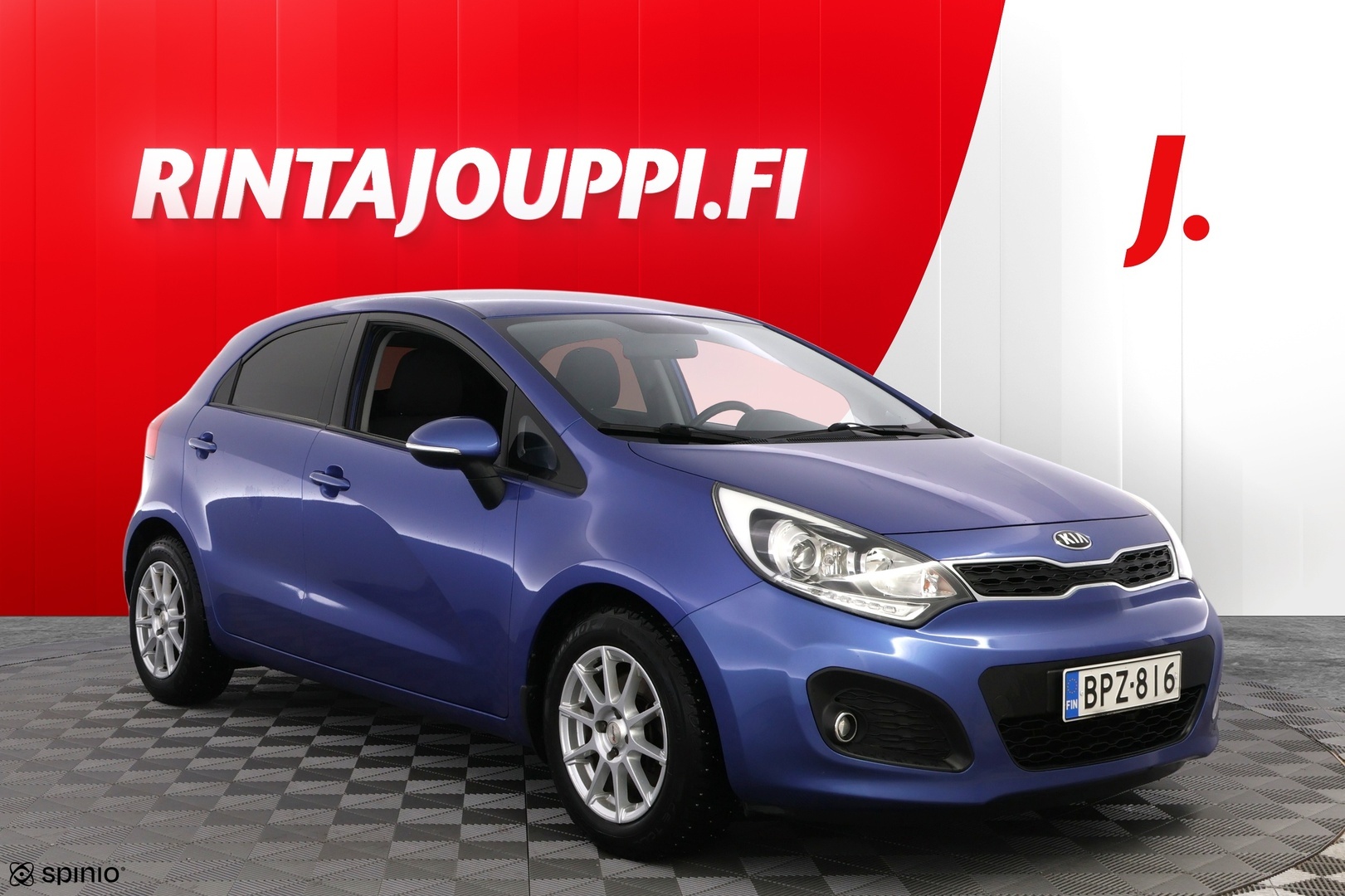 KIA Rio 2013