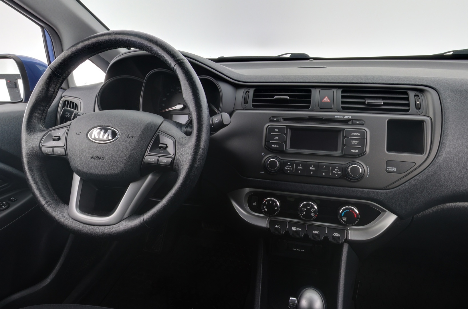 KIA Rio 2013