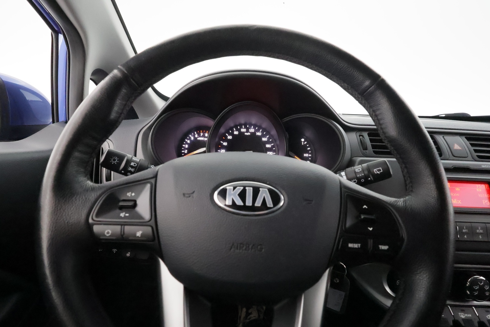 KIA Rio 2013