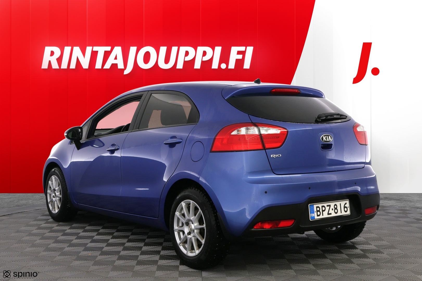 KIA Rio 2013