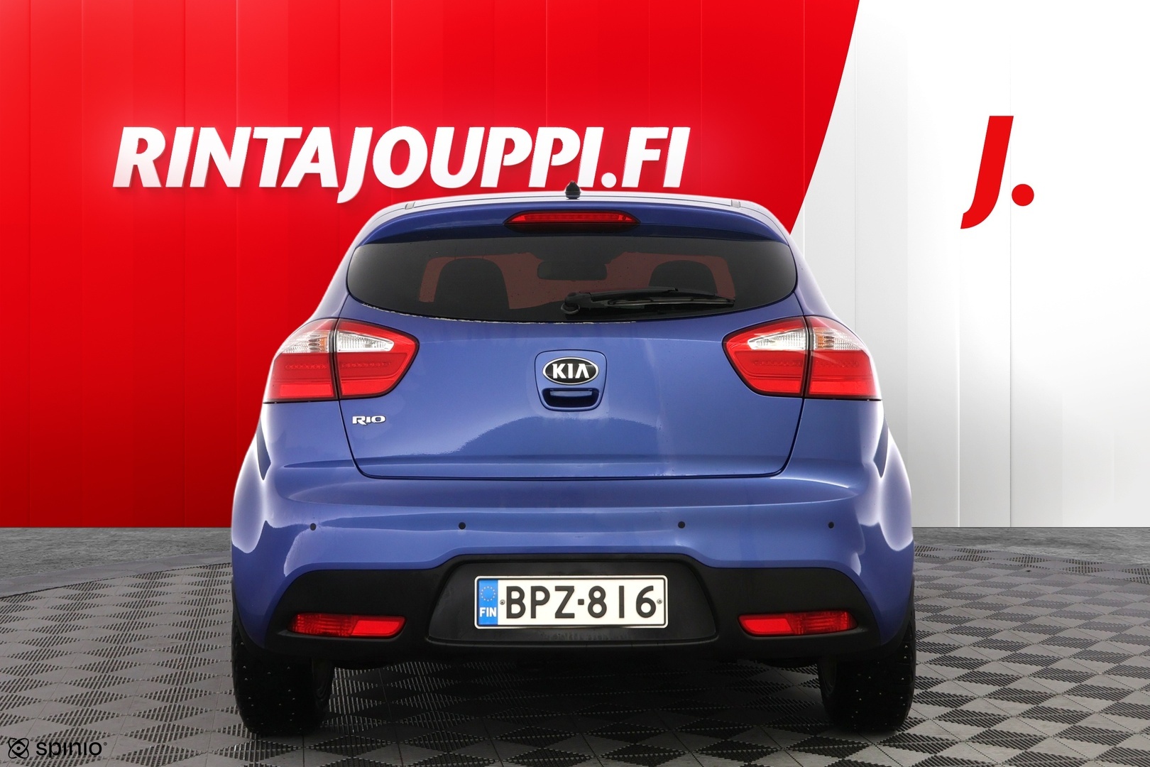 KIA Rio 2013
