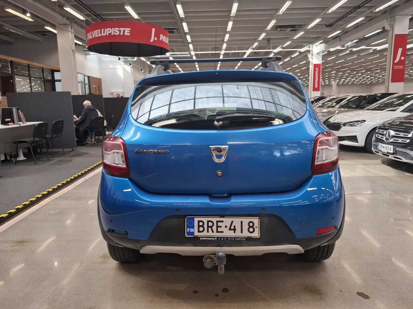 DACIA Sandero 2013