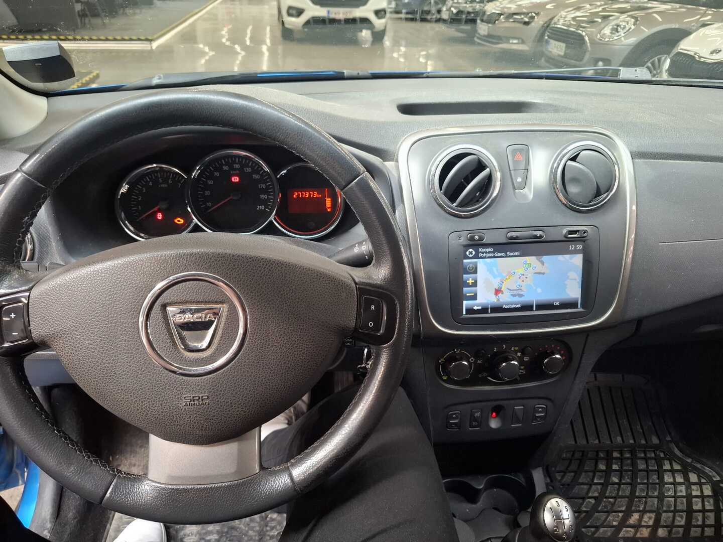 DACIA Sandero 2013