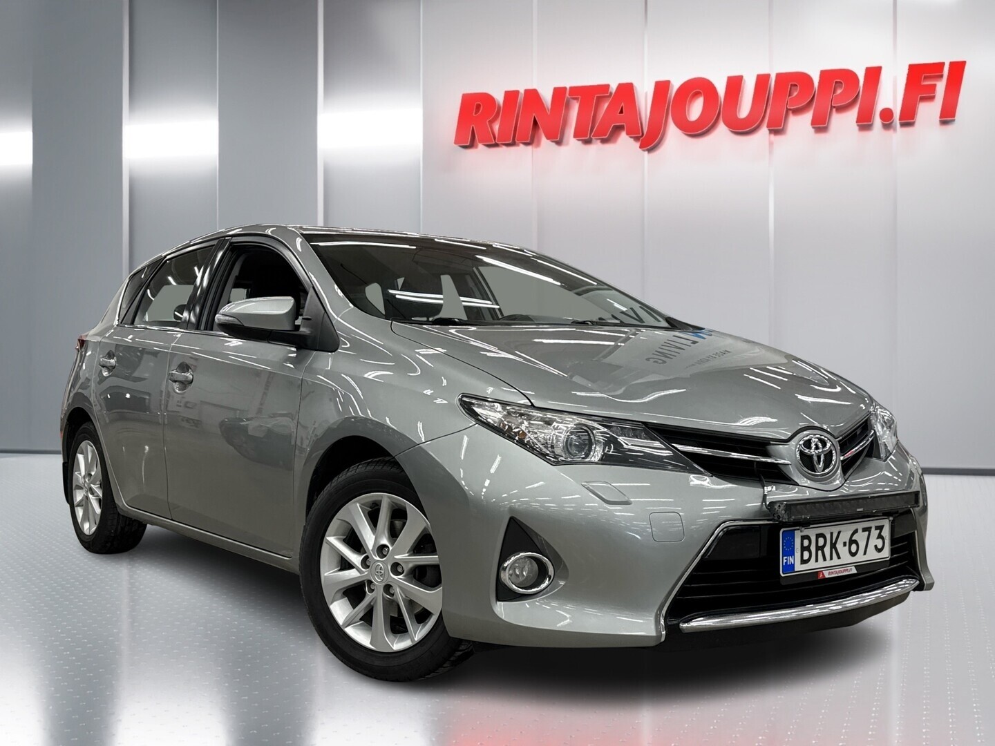 TOYOTA Auris 2013