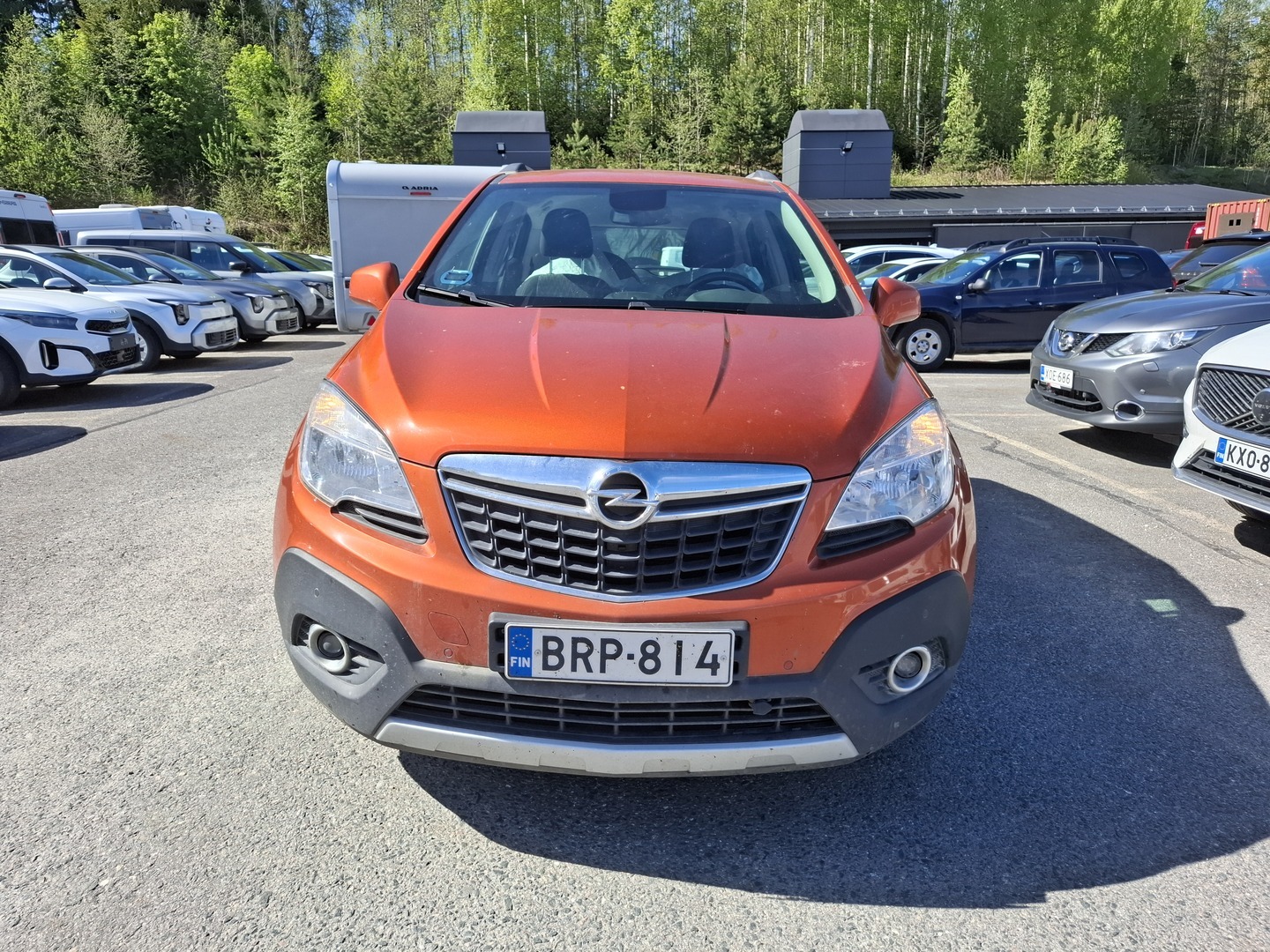 OPEL Mokka 2014