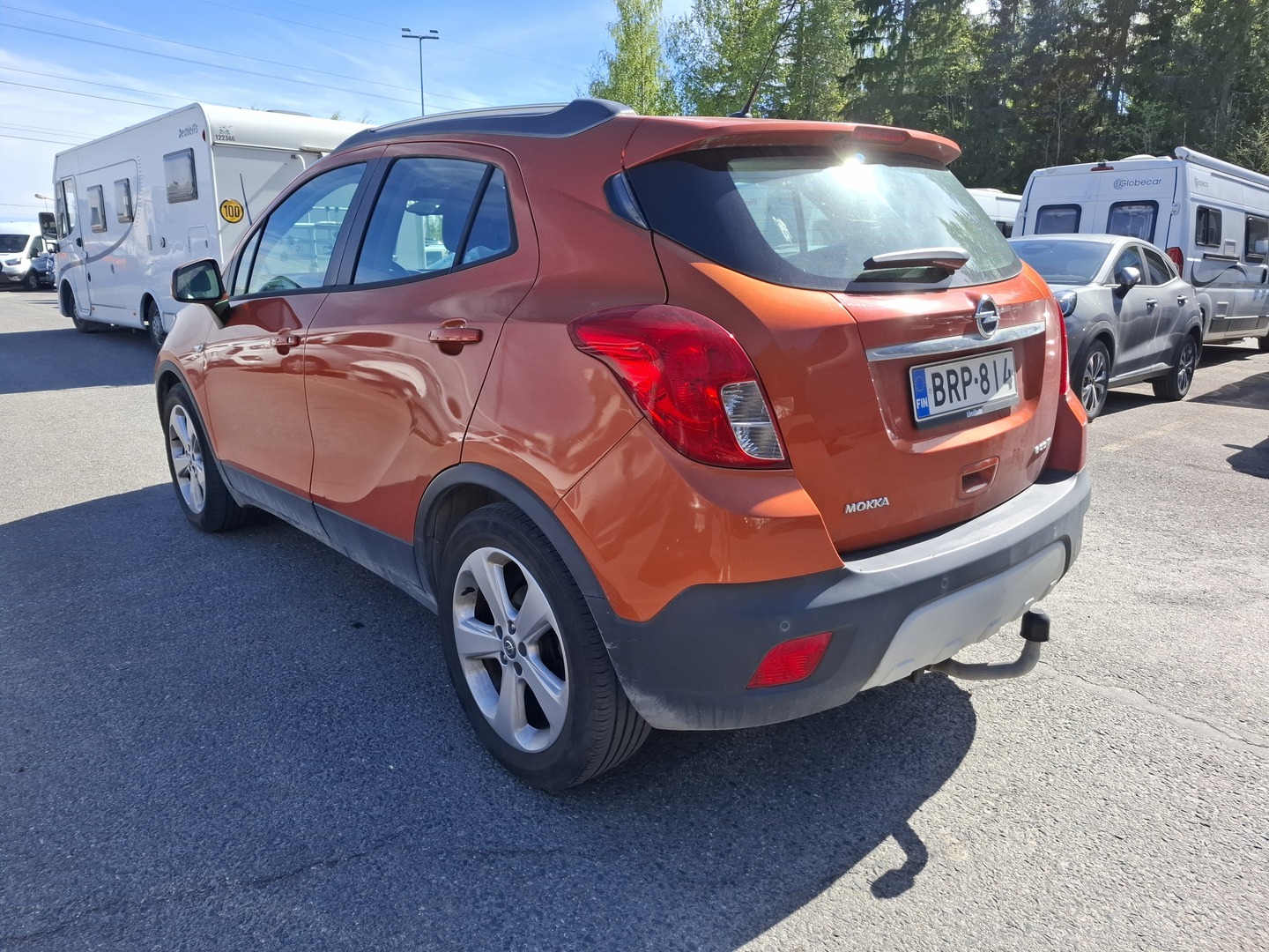 OPEL Mokka 2014