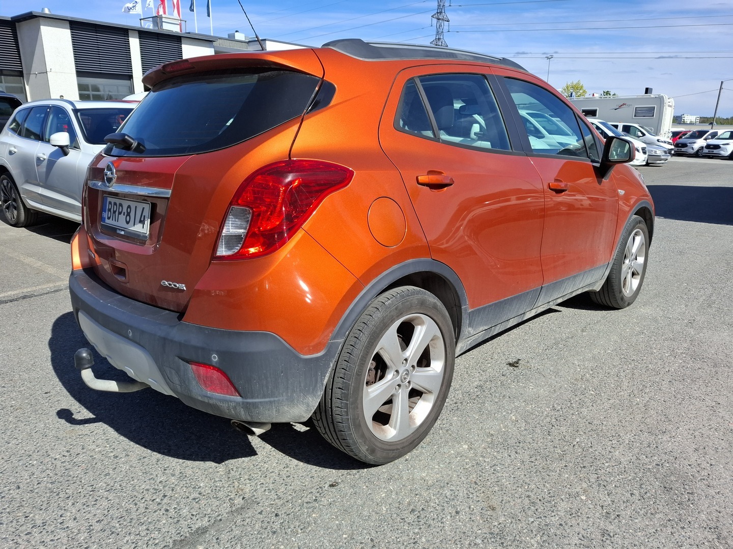 OPEL Mokka 2014