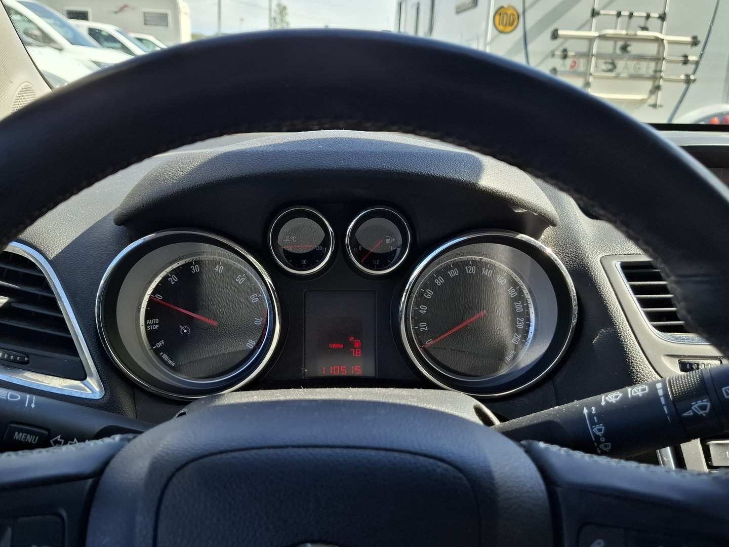 OPEL Mokka 2014