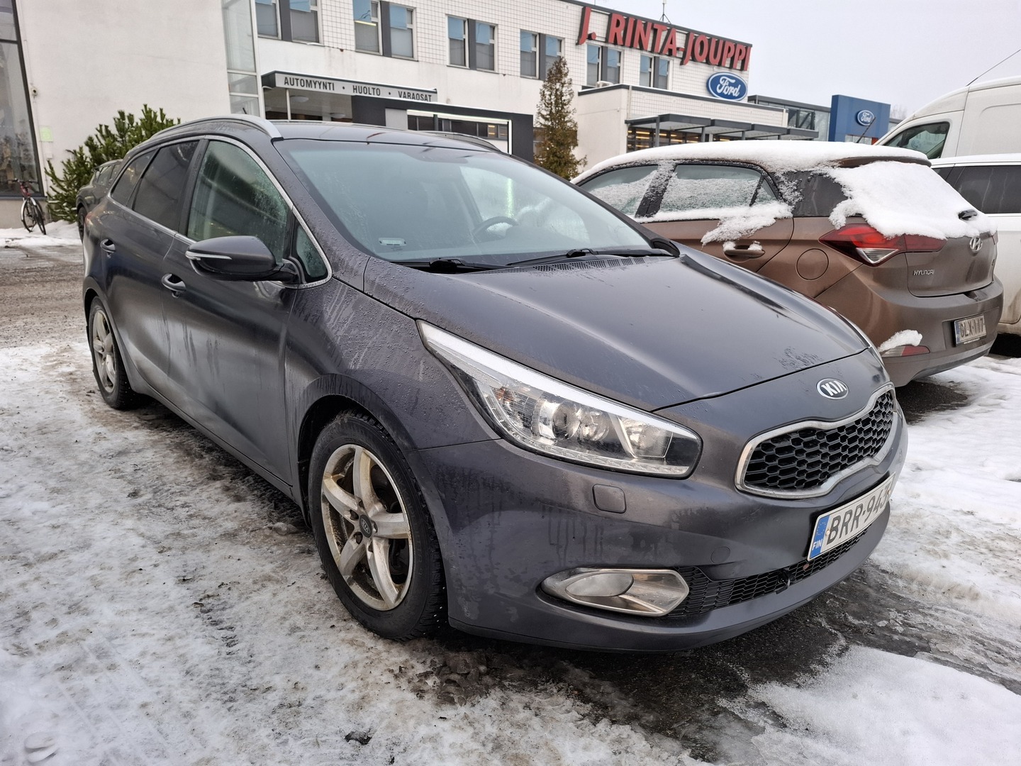 KIA cee'd 2014