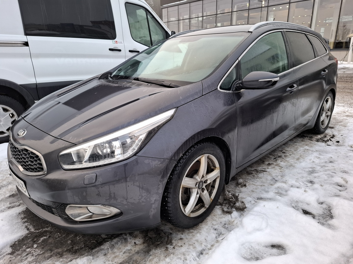 KIA cee'd 2014