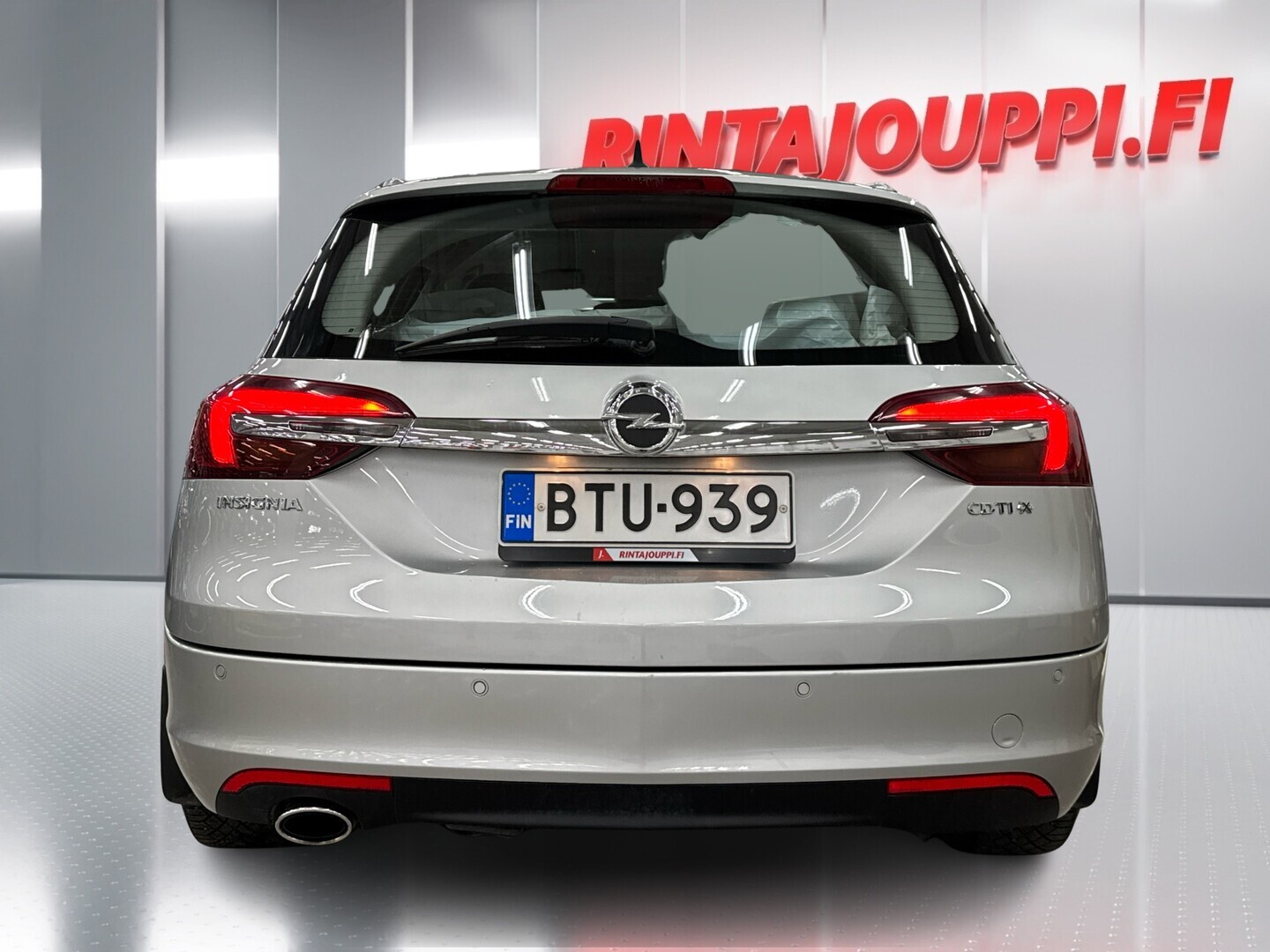 OPEL Insignia 2016