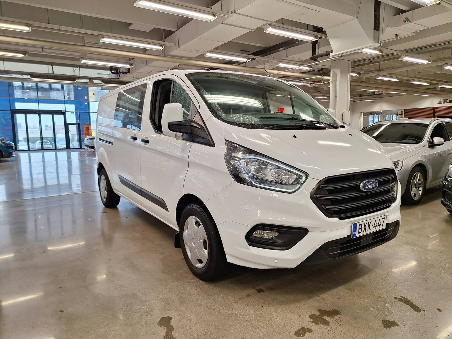 FORD Transit Custom 2019