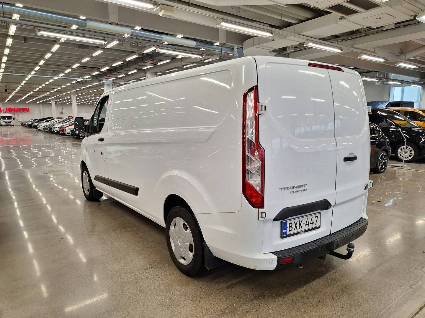 FORD Transit Custom 2019