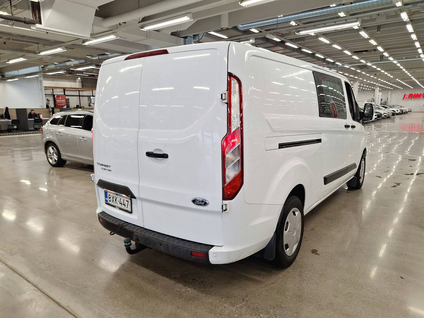 FORD Transit Custom 2019