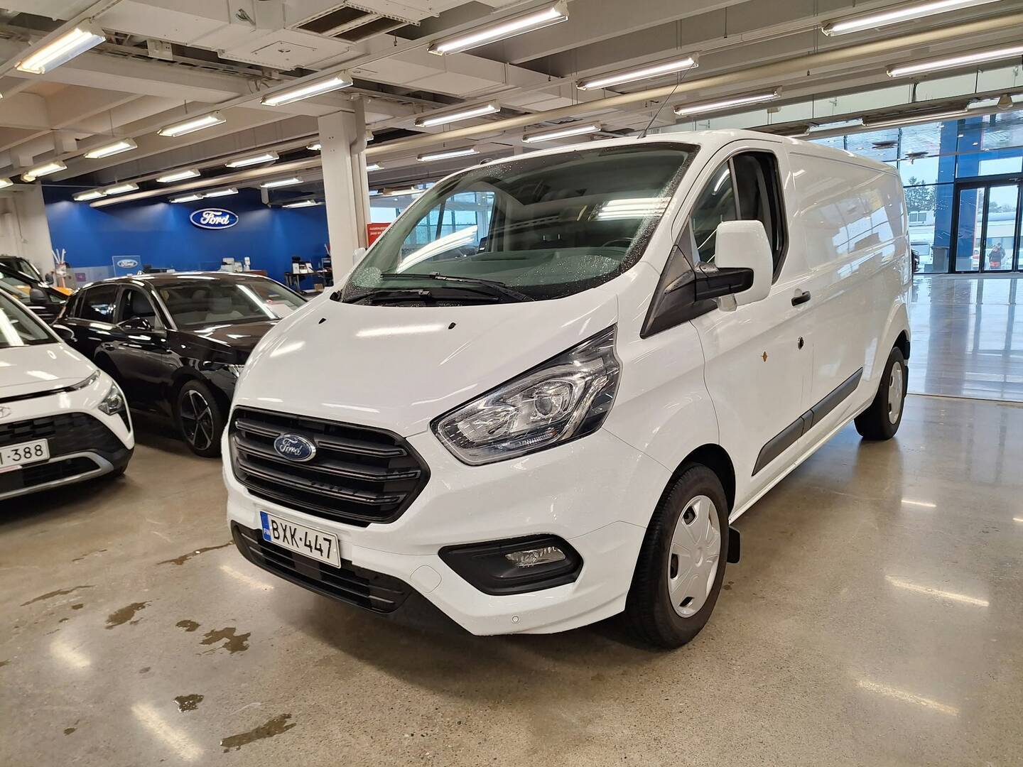 FORD Transit Custom 2019