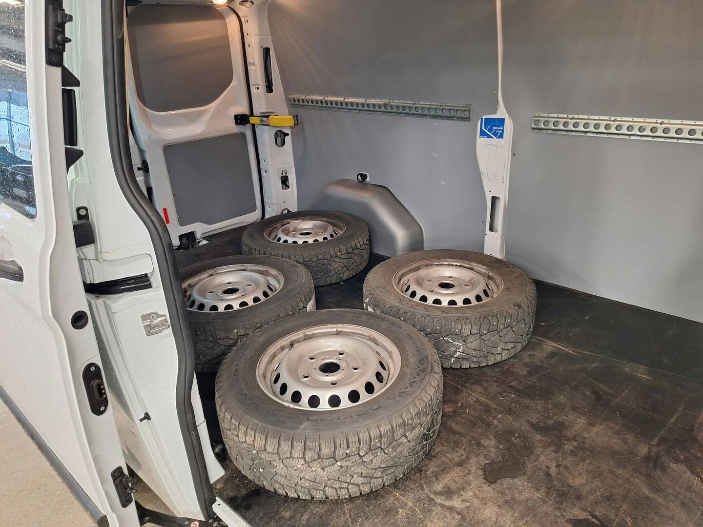 FORD Transit Custom 2019