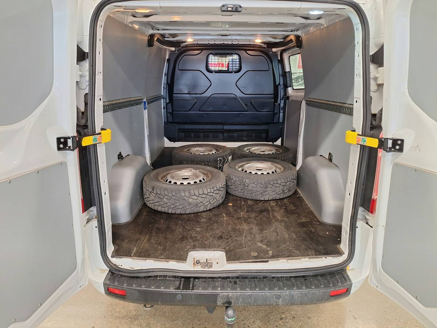 FORD Transit Custom 2019