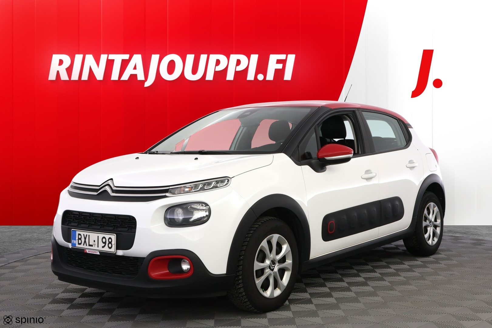 CITROEN C3 2019