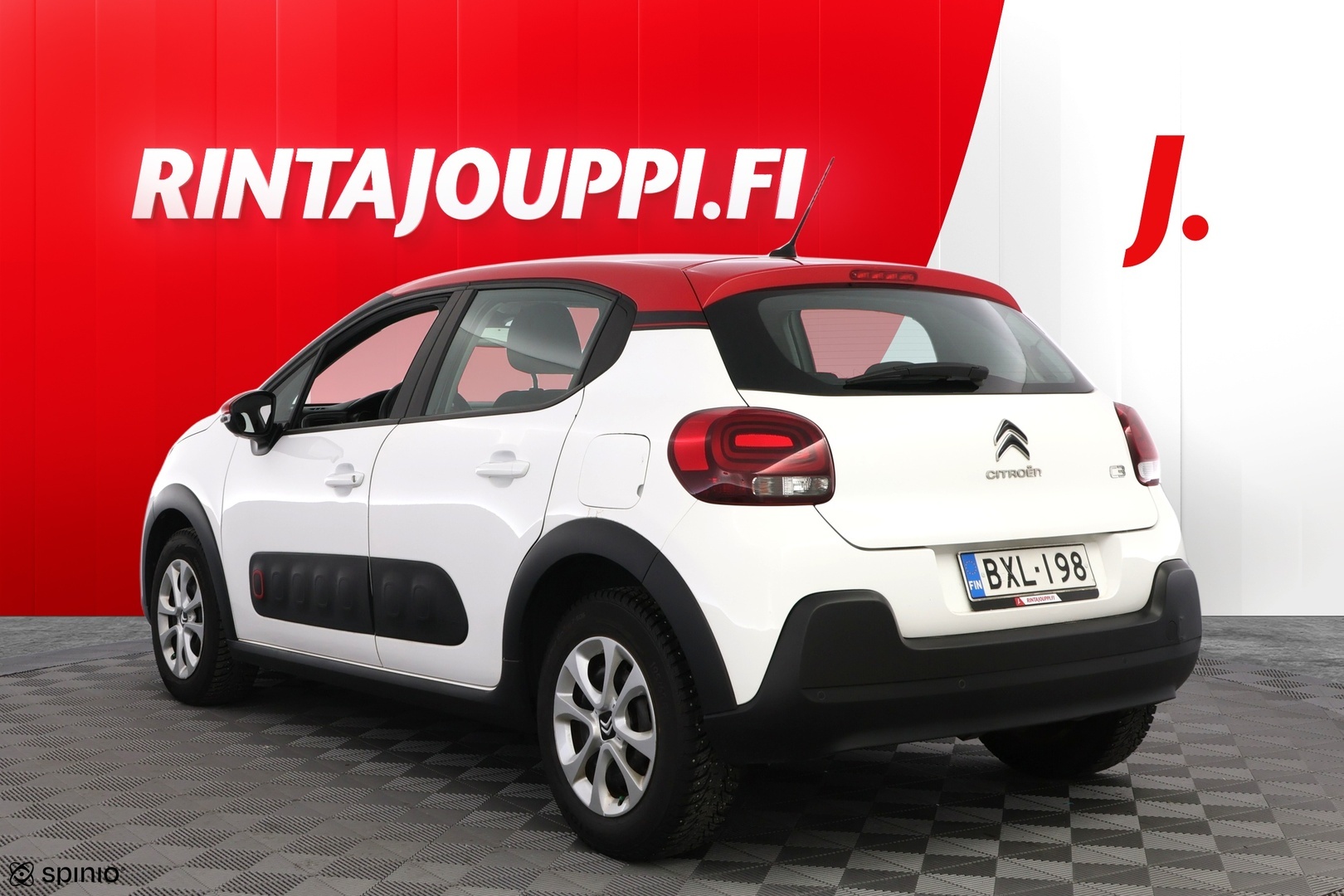 CITROEN C3 2019