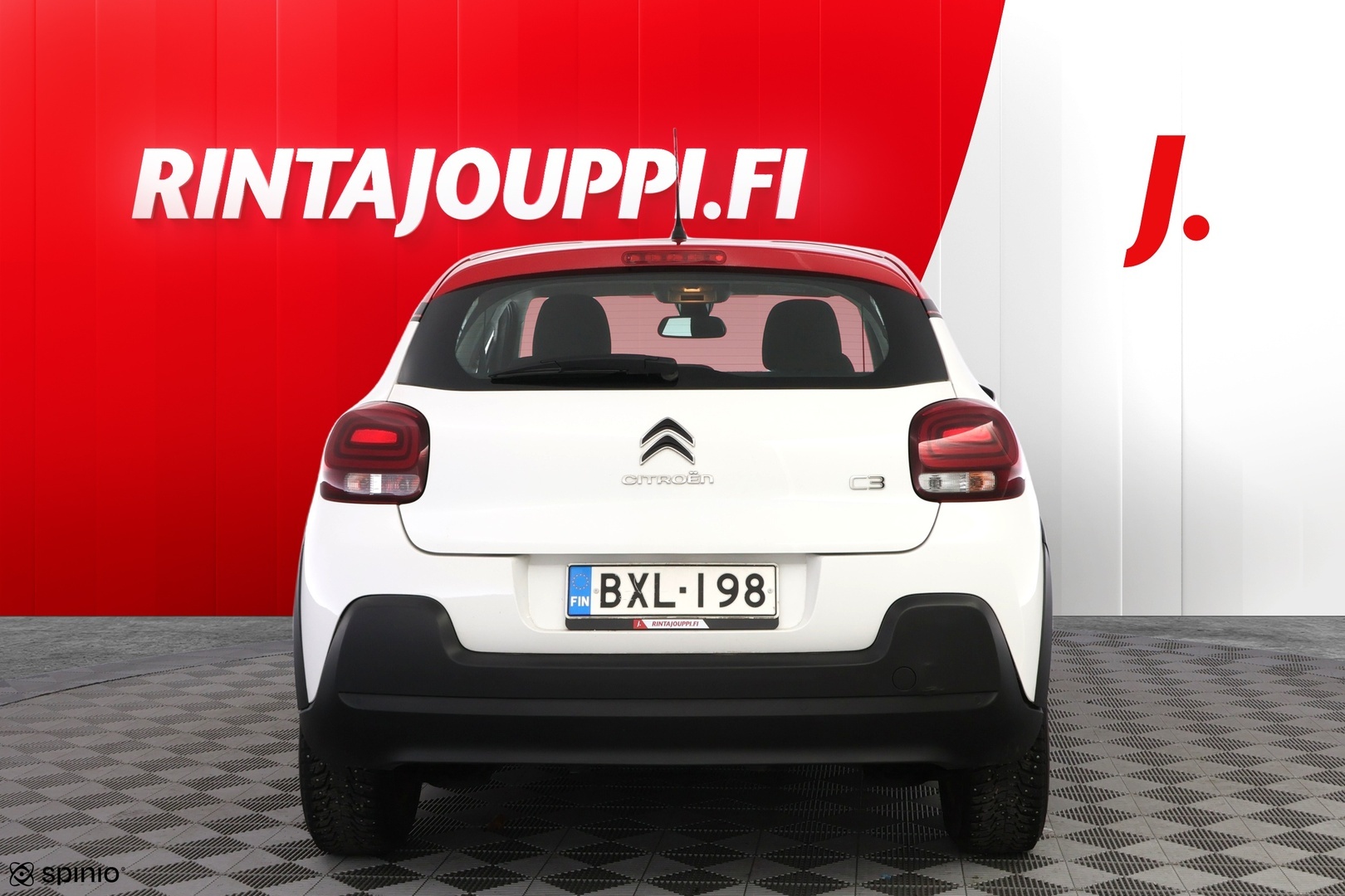 CITROEN C3 2019