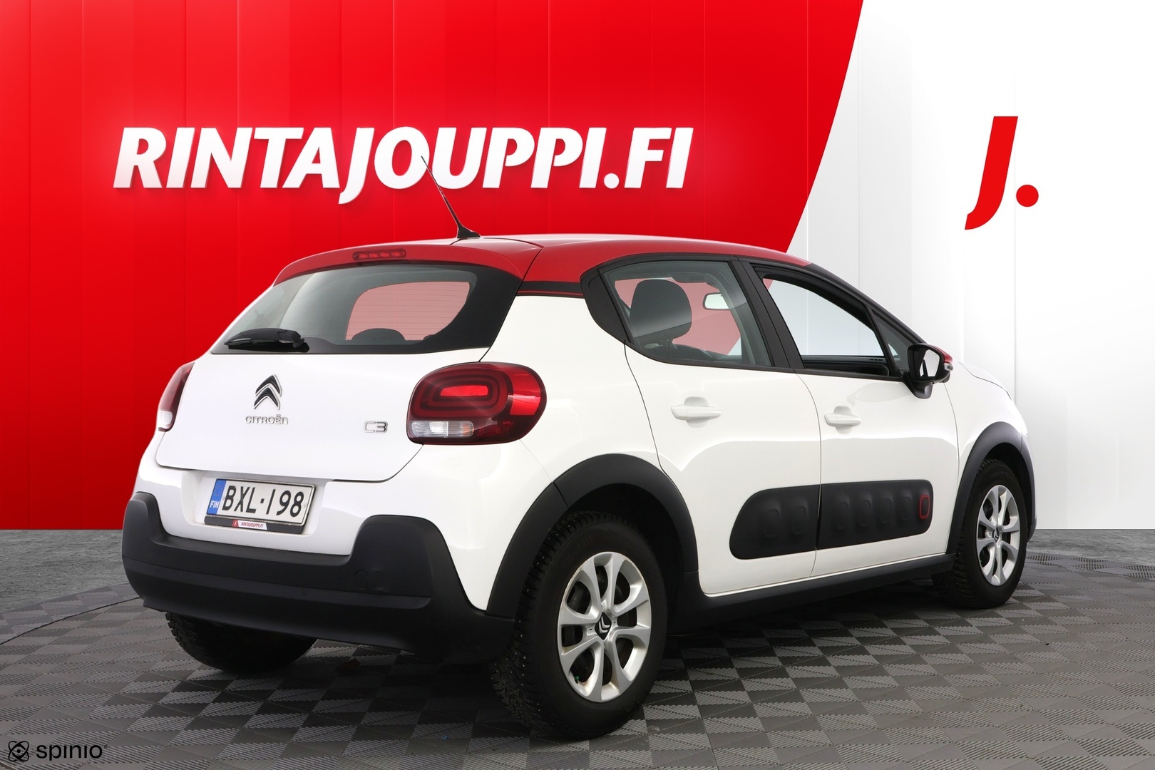 CITROEN C3 2019