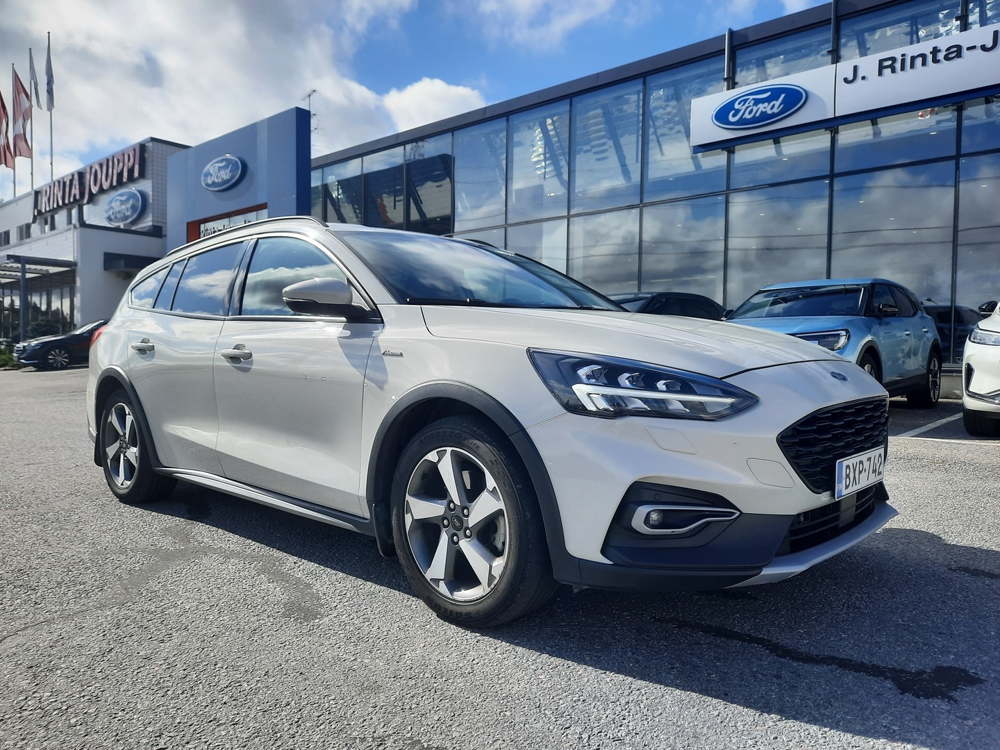 FORD Focus 2019