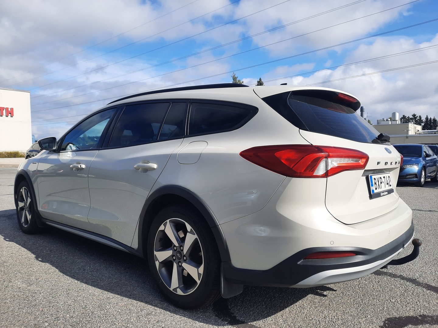 FORD Focus 2019