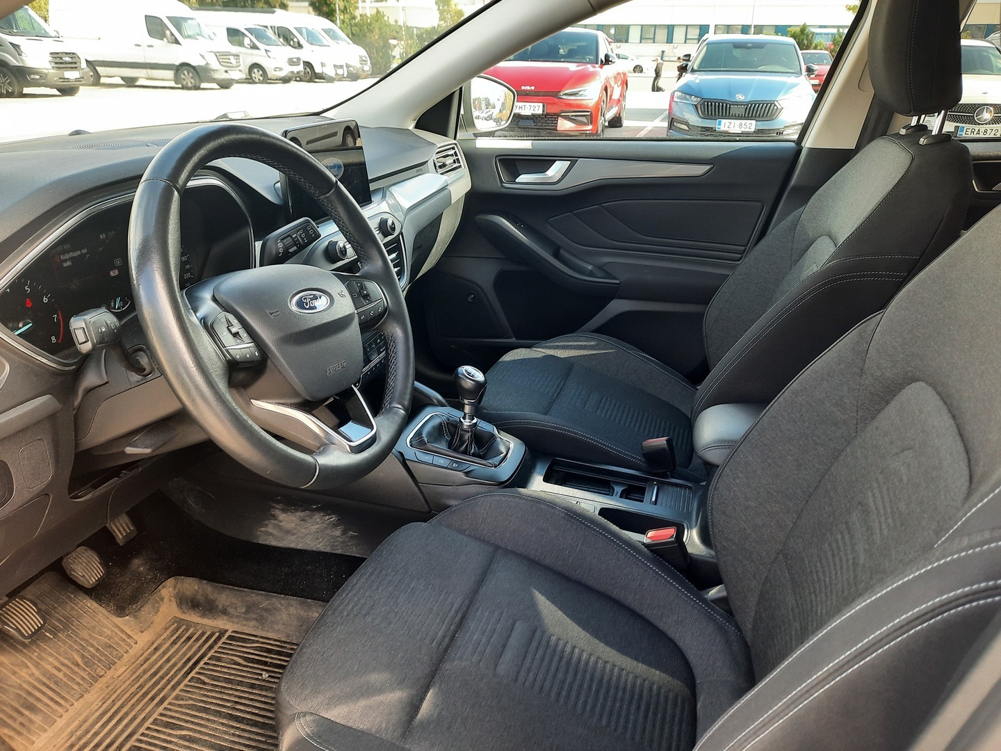 FORD Focus 2019