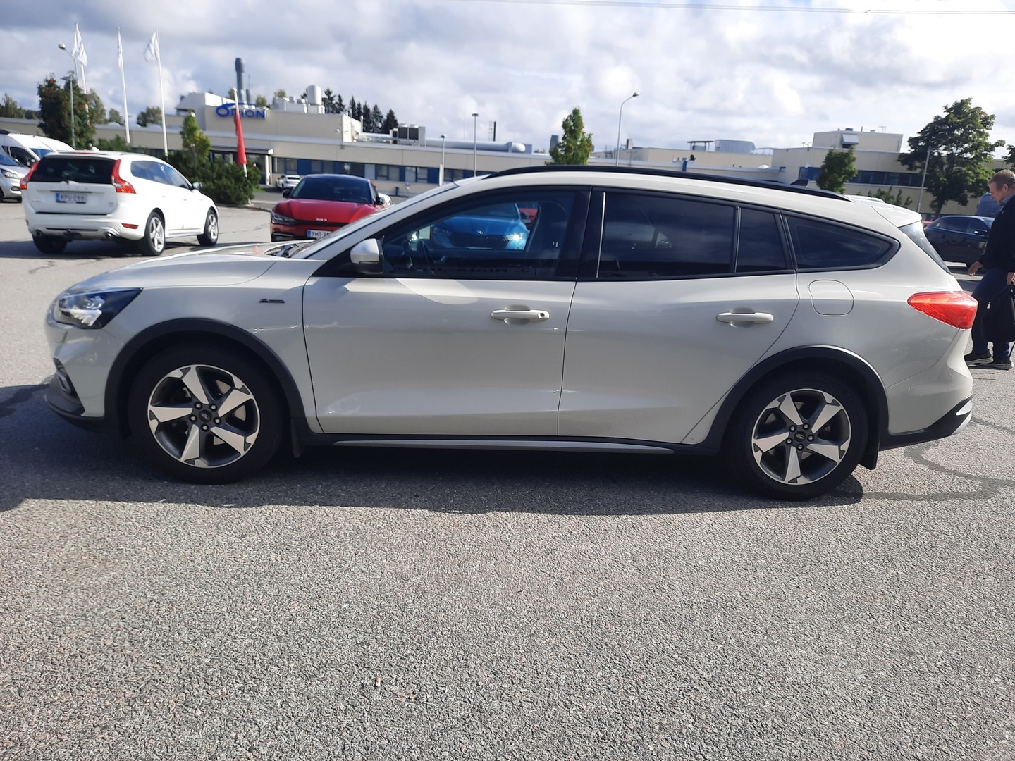 FORD Focus 2019