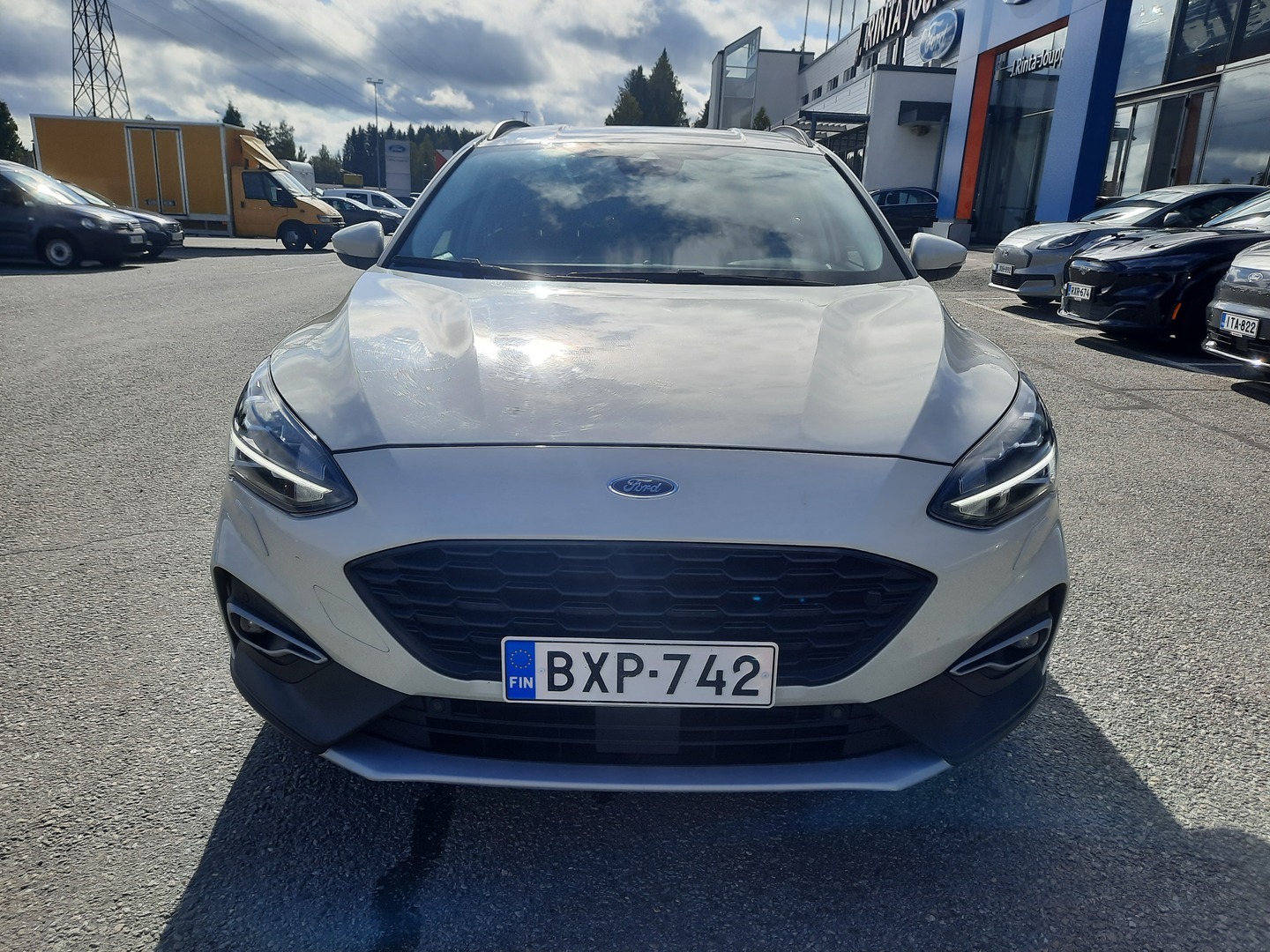 FORD Focus 2019