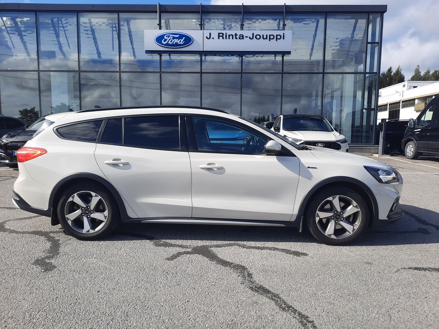 FORD Focus 2019