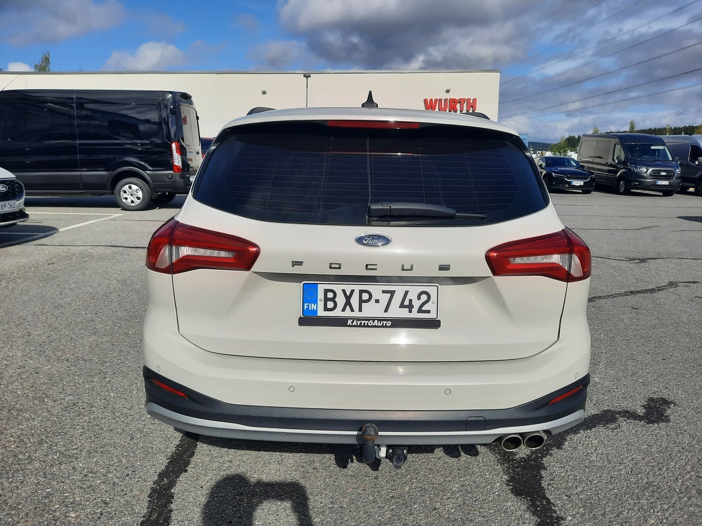 FORD Focus 2019