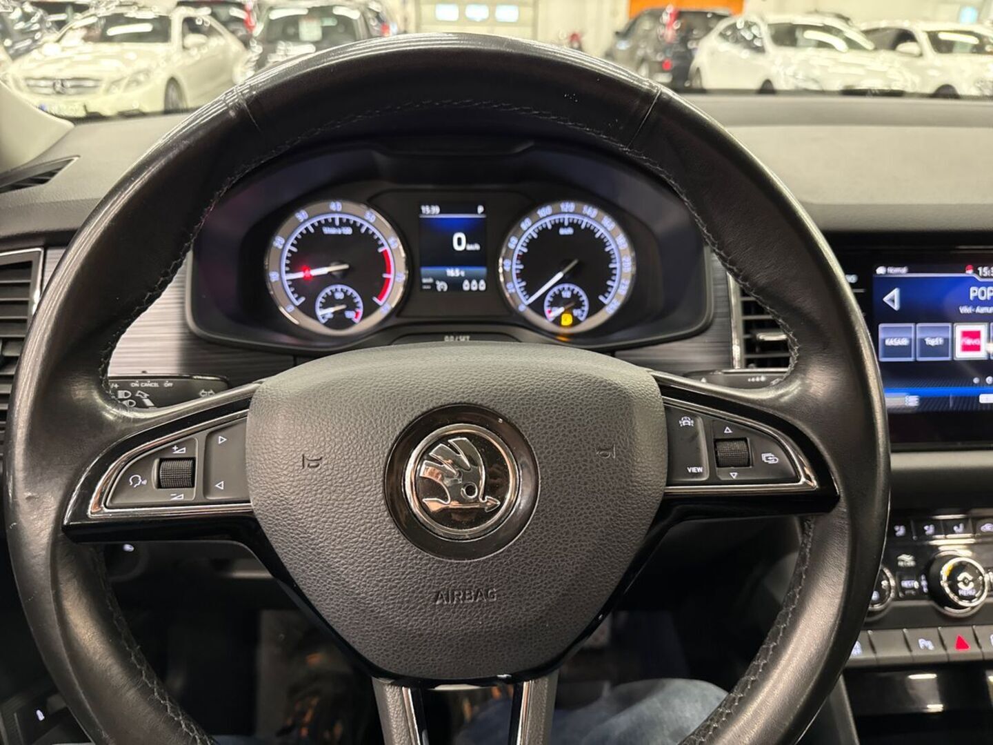 SKODA Kodiaq 2019