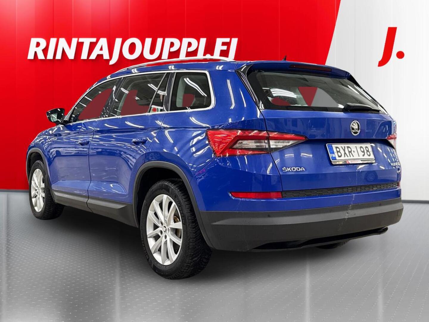 SKODA Kodiaq 2019