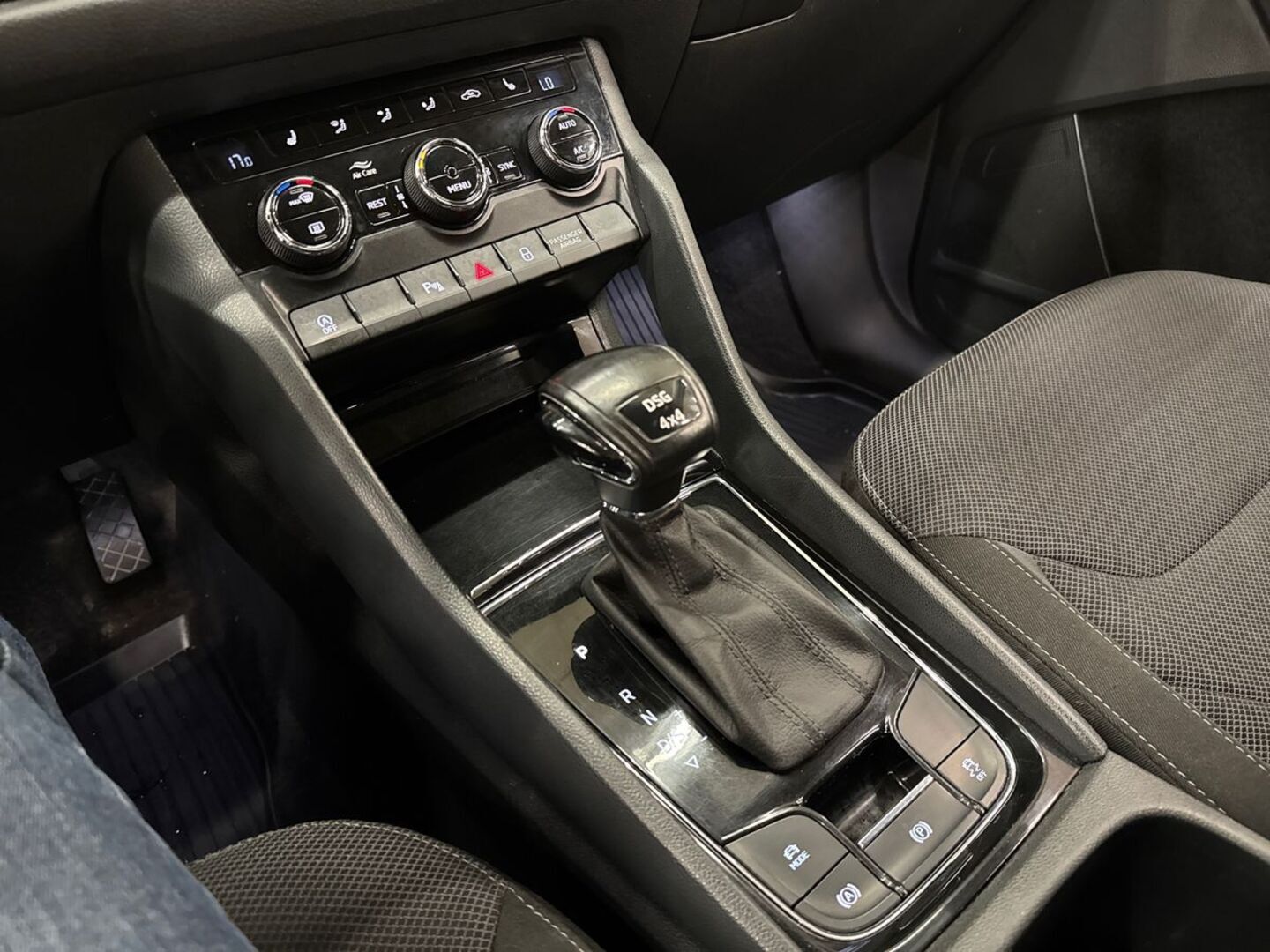 SKODA Kodiaq 2019