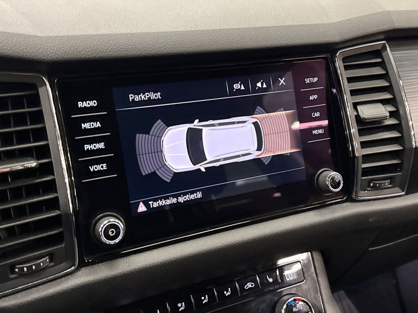 SKODA Kodiaq 2019