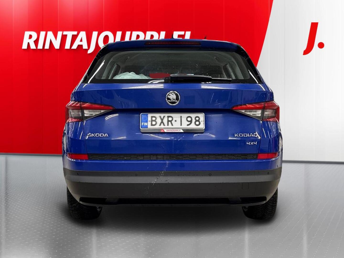 SKODA Kodiaq 2019