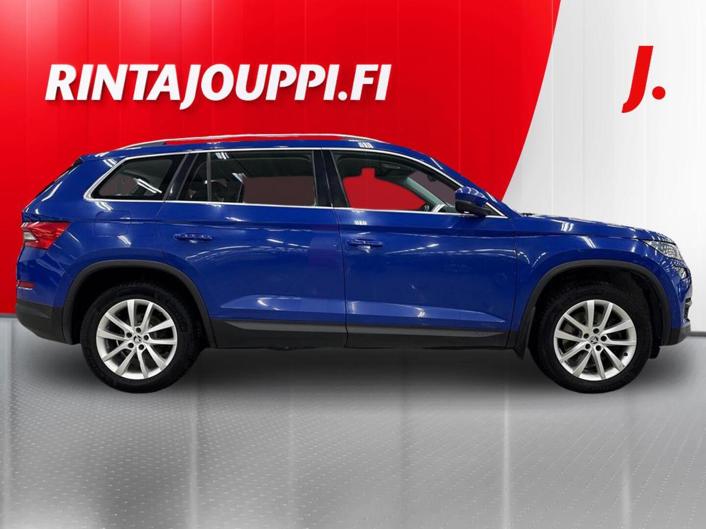 SKODA Kodiaq 2019