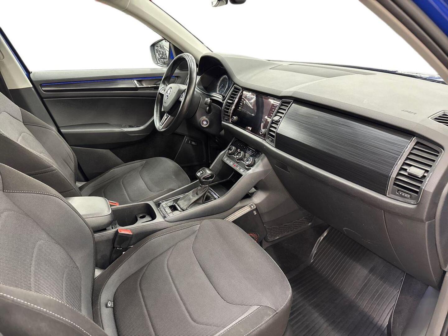SKODA Kodiaq 2019