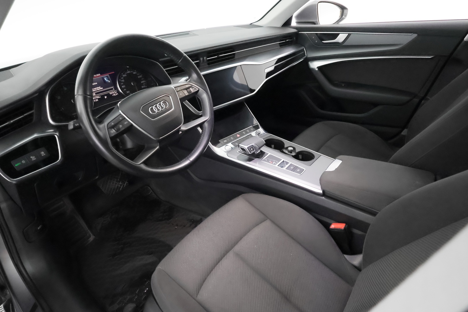 AUDI A6 2019