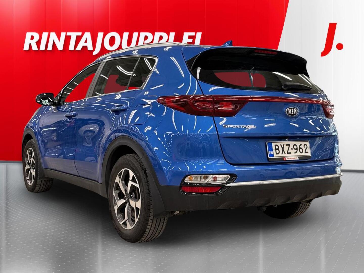 KIA Sportage 2019